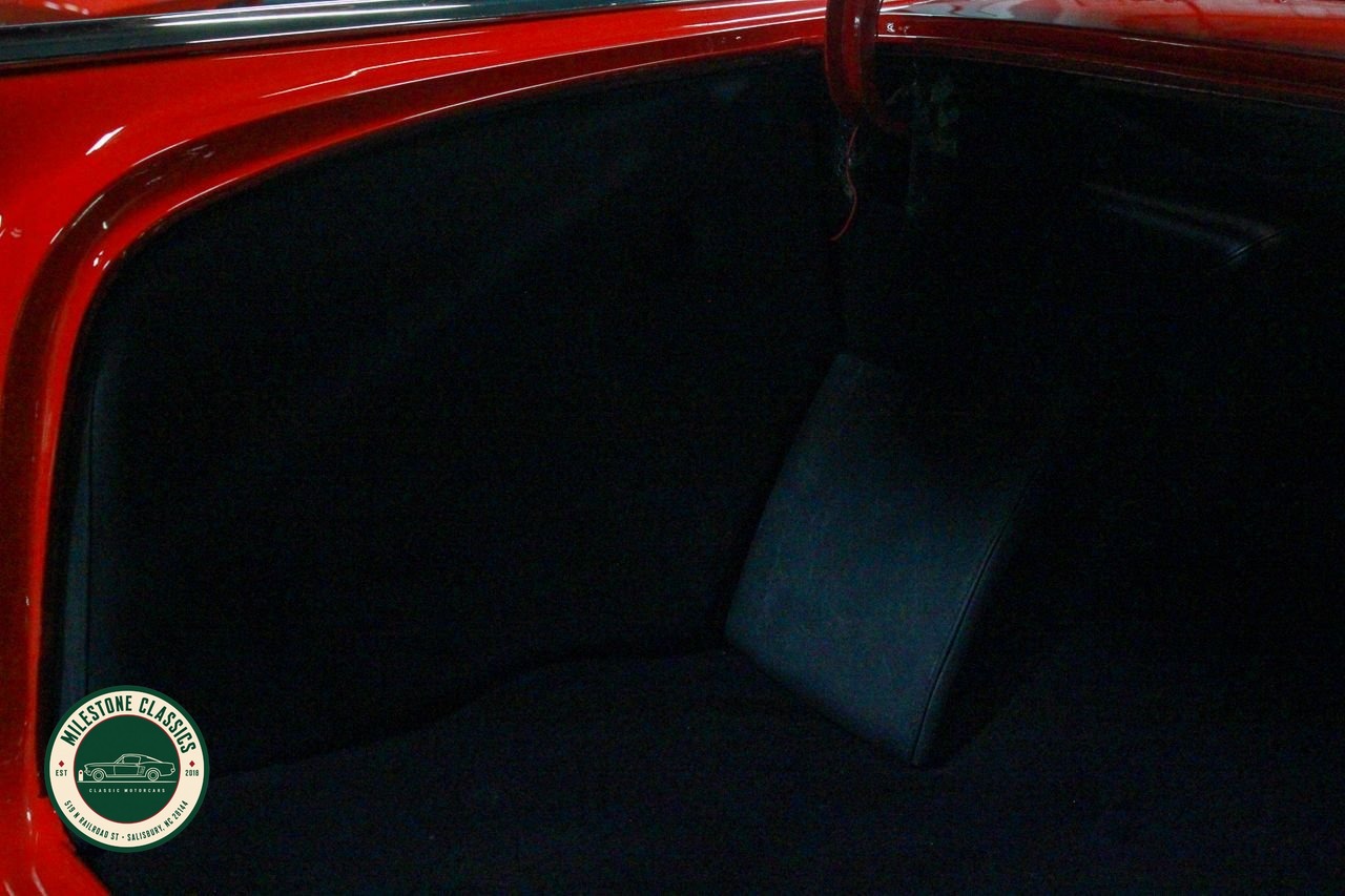 1957 Chevrolet Bel Air Convertible photo 18