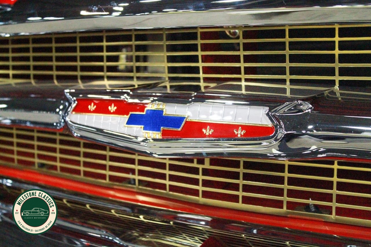 1957 Chevrolet Bel Air Convertible photo 19