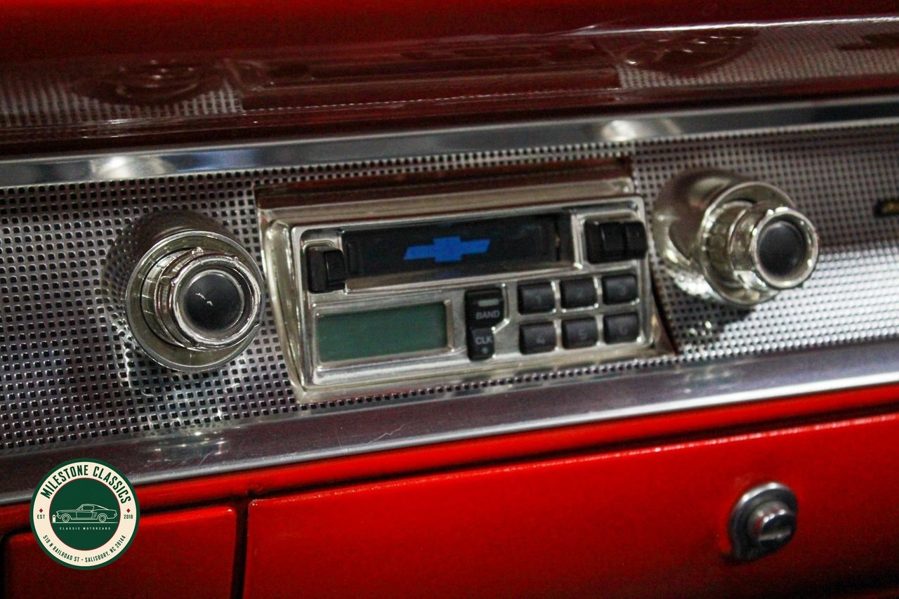 1957 Chevrolet Bel Air Convertible photo 20