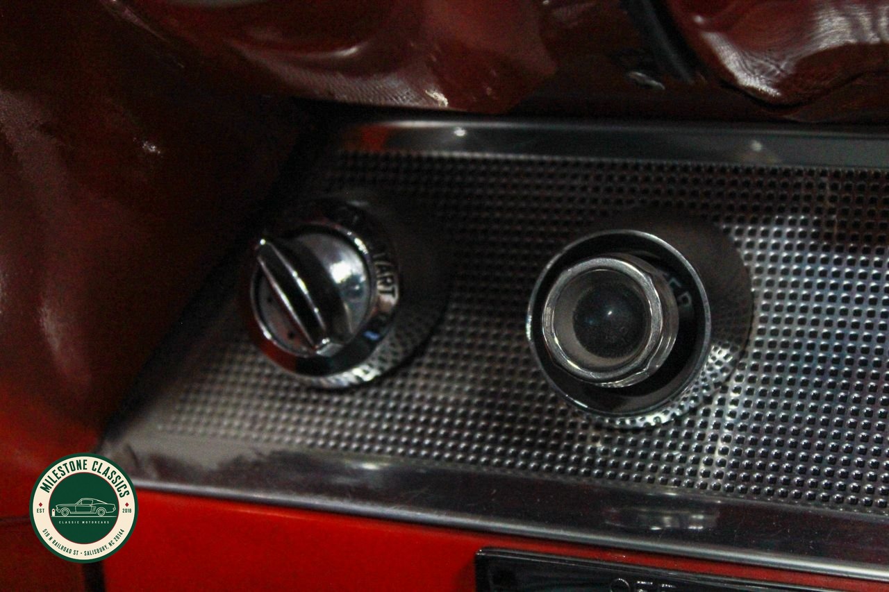 1957 Chevrolet Bel Air Convertible photo 21