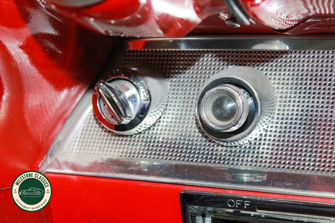 1957 Chevrolet Bel Air Convertible photo 22