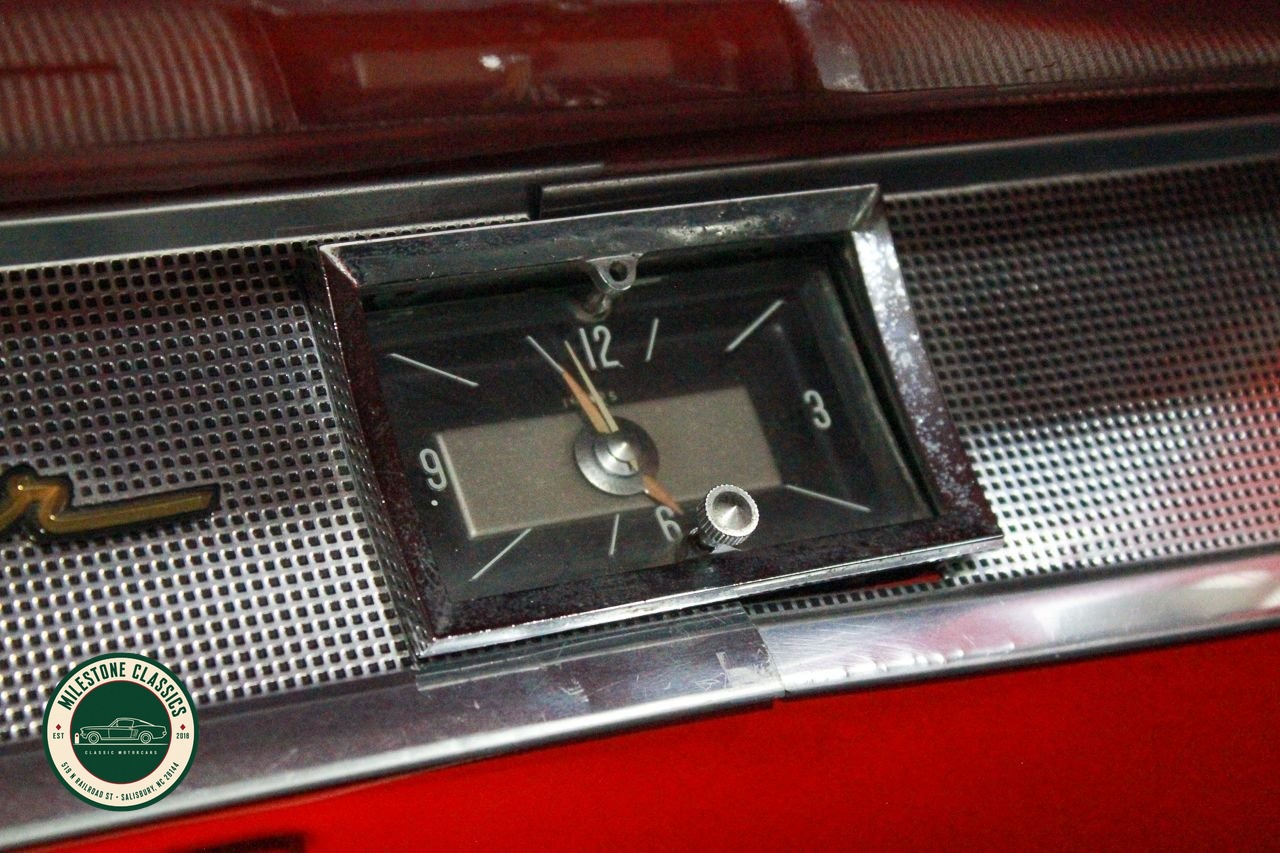 1957 Chevrolet Bel Air Convertible photo 25