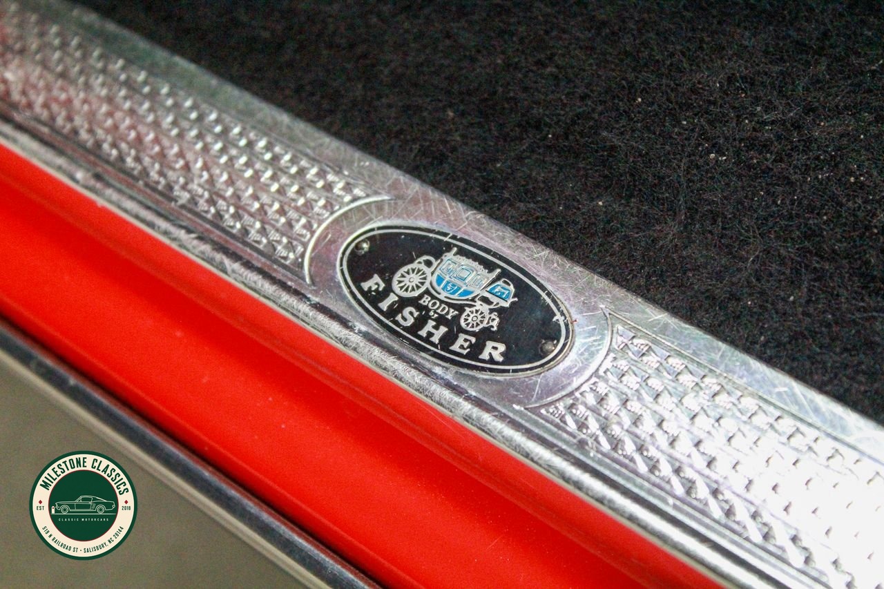 1957 Chevrolet Bel Air Convertible photo 26