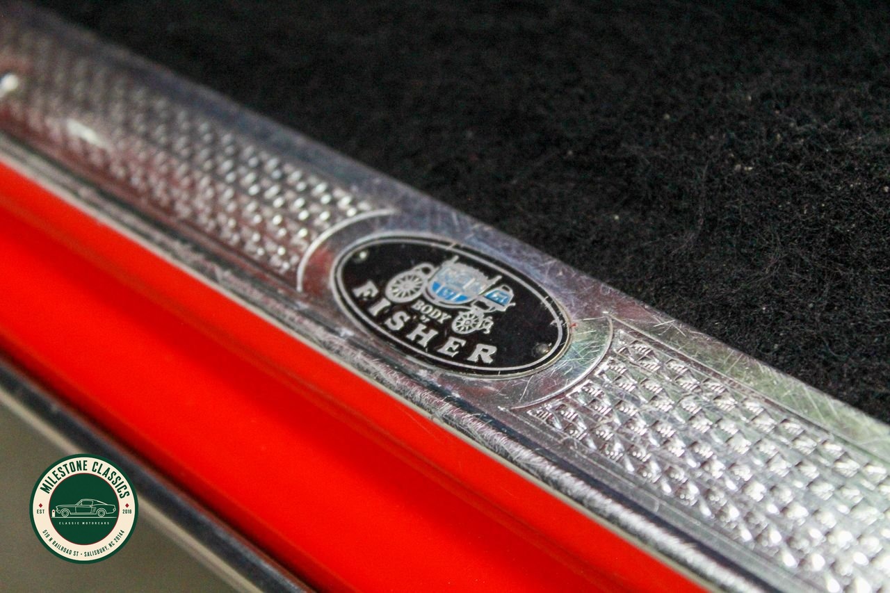 1957 Chevrolet Bel Air Convertible photo 27