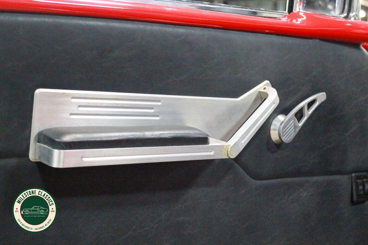 1957 Chevrolet Bel Air Convertible photo 29