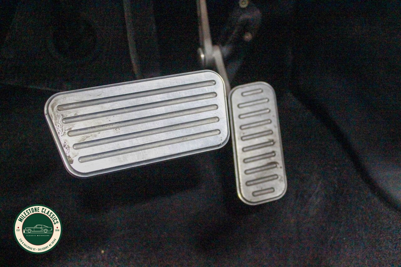 1957 Chevrolet Bel Air Convertible photo 32