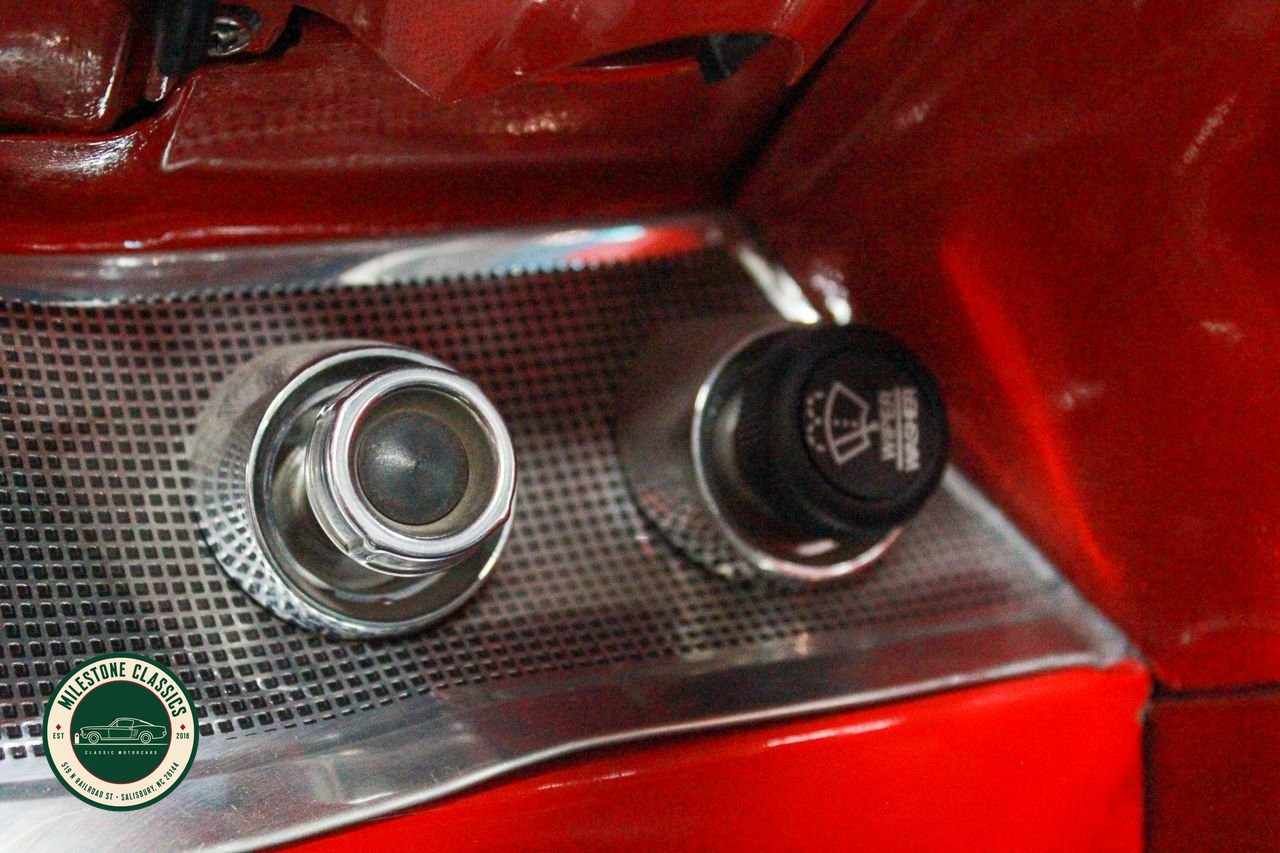 1957 Chevrolet Bel Air Convertible photo 33