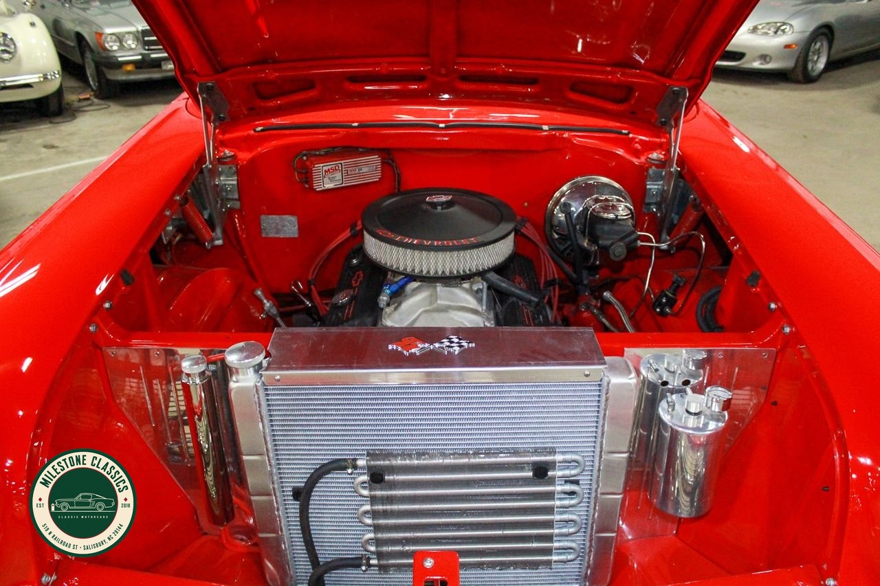 1957 Chevrolet Bel Air Convertible photo 36