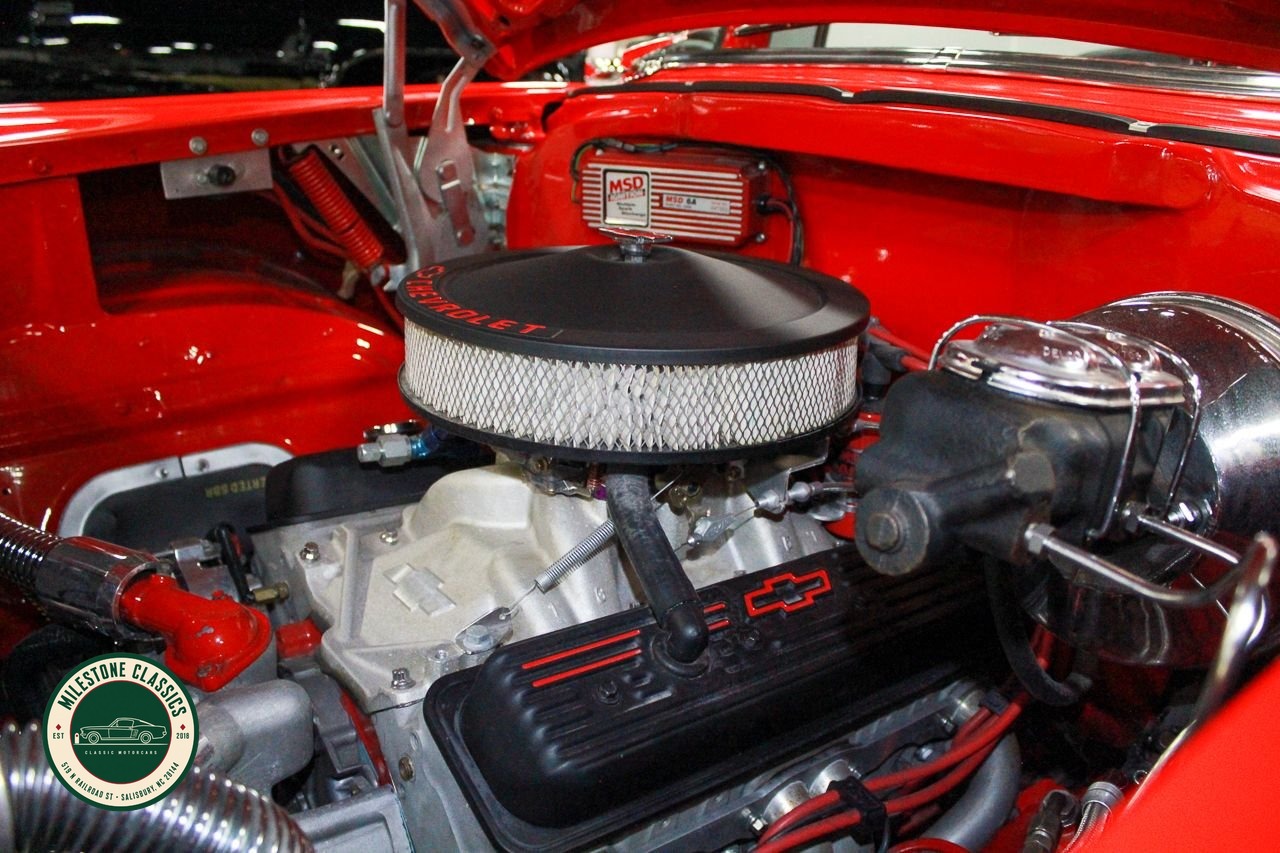1957 Chevrolet Bel Air Convertible photo 38
