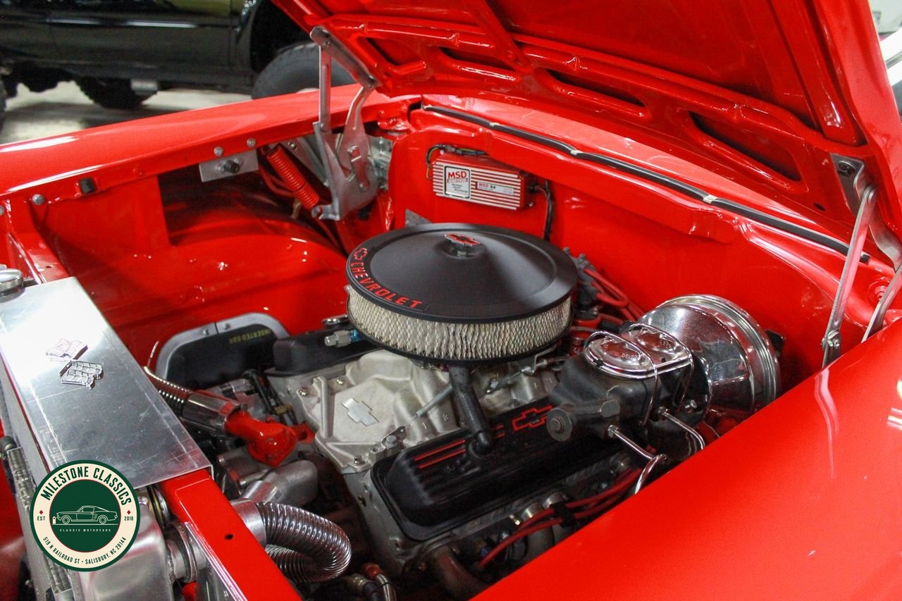 1957 Chevrolet Bel Air Convertible photo 39
