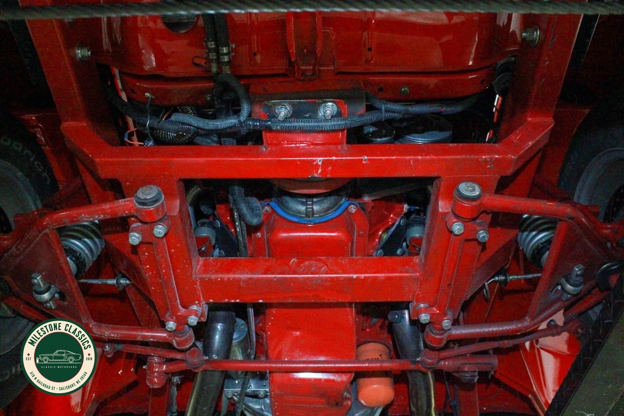 1957 Chevrolet Bel Air Convertible photo 43