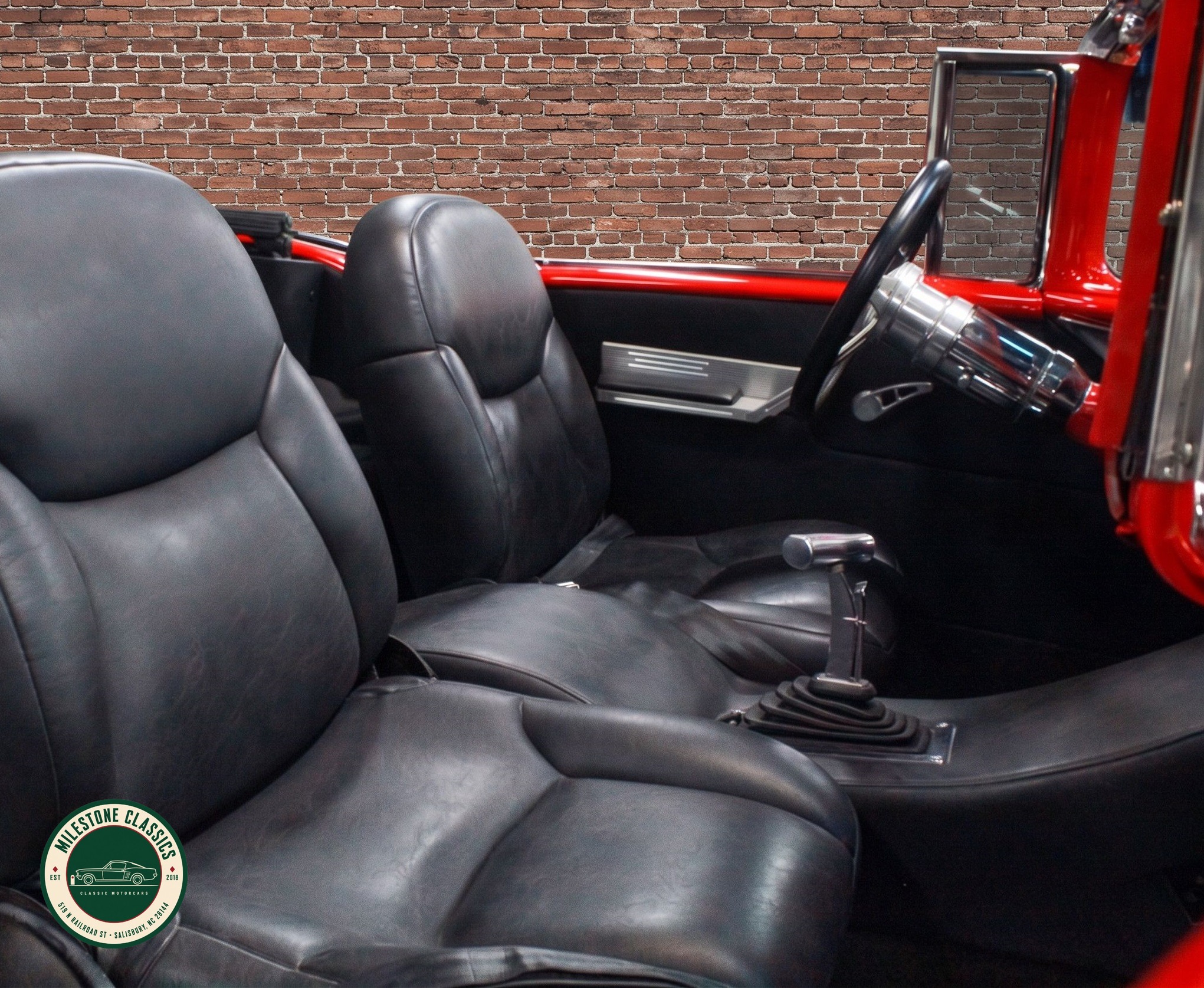 1957 Chevrolet Bel Air Convertible photo 12