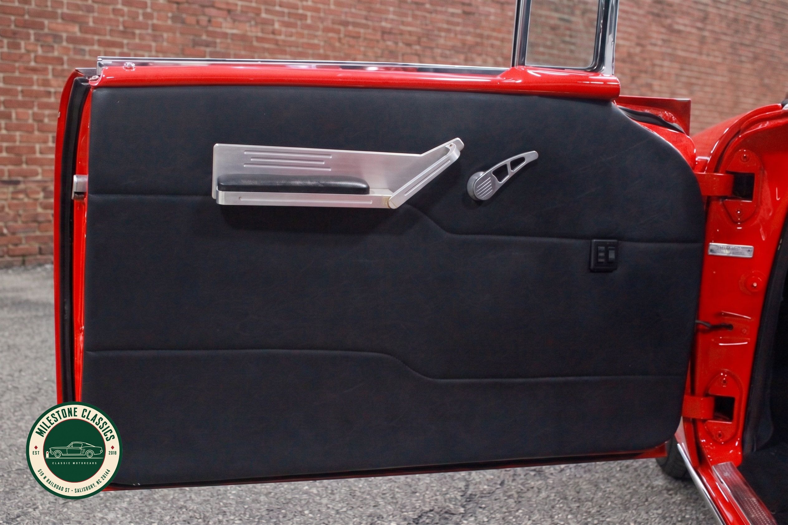 1957 Chevrolet Bel Air Convertible photo 10
