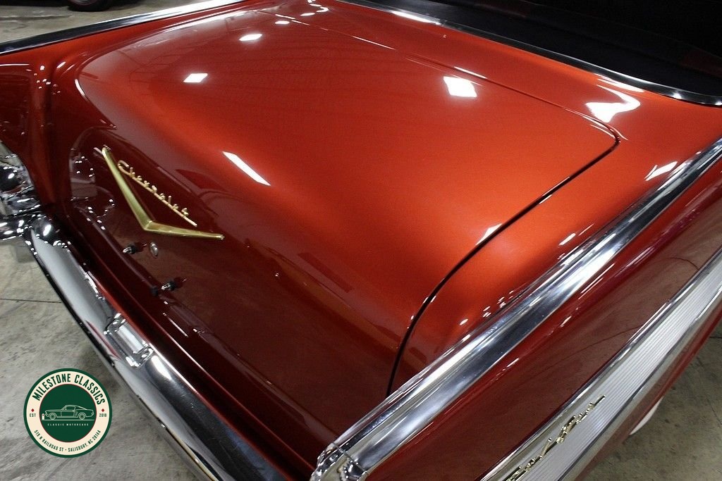 1957 Chevrolet Bel Air photo 14
