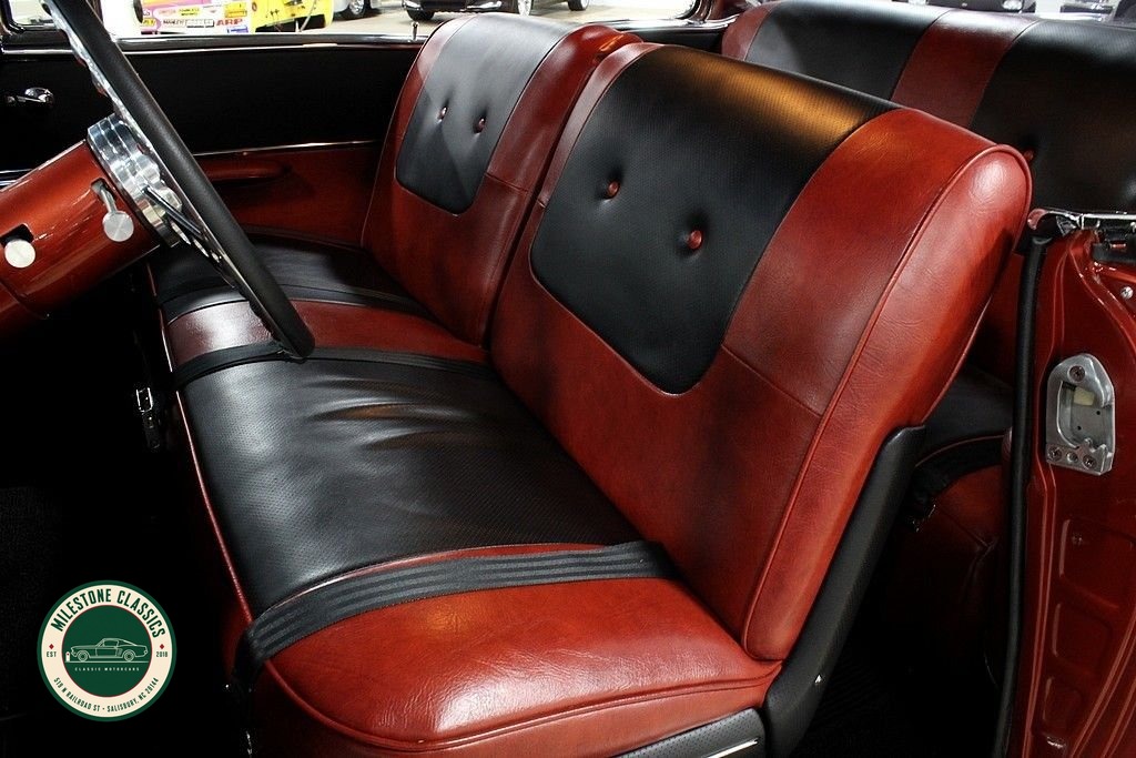 1957 Chevrolet Bel Air photo 17