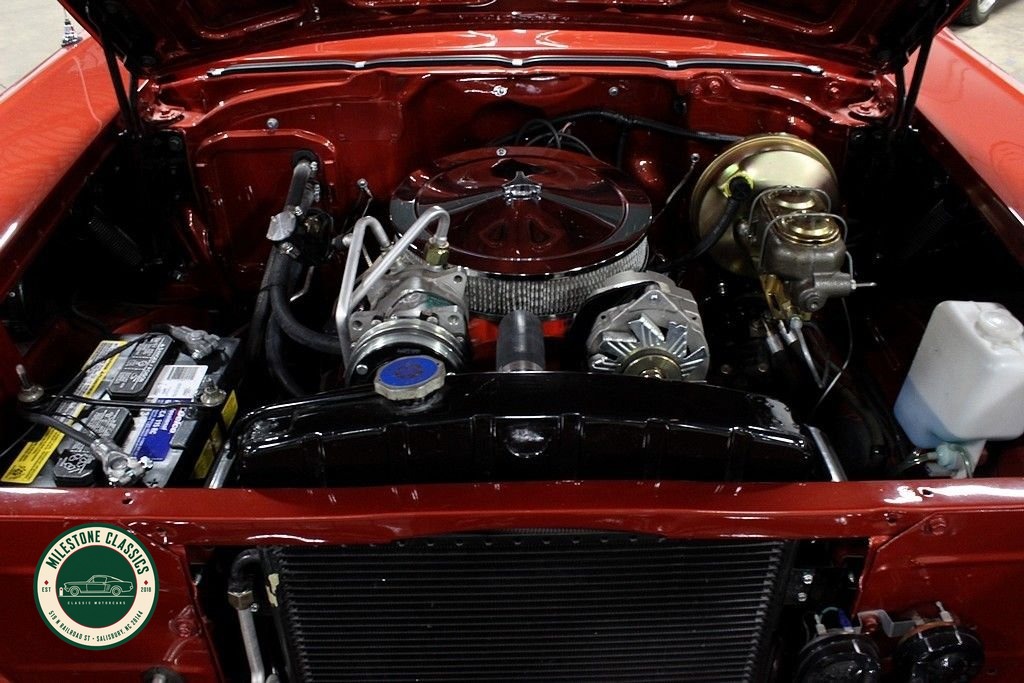 1957 Chevrolet Bel Air photo 20