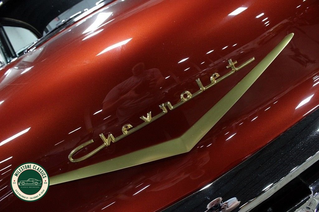 1957 Chevrolet Bel Air photo 21