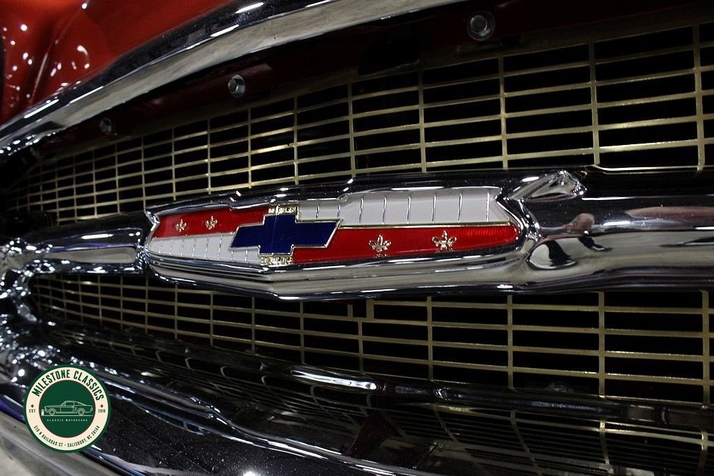 1957 Chevrolet Bel Air photo 22