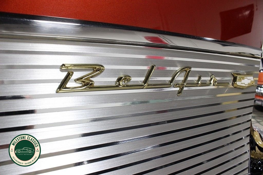 1957 Chevrolet Bel Air photo 23