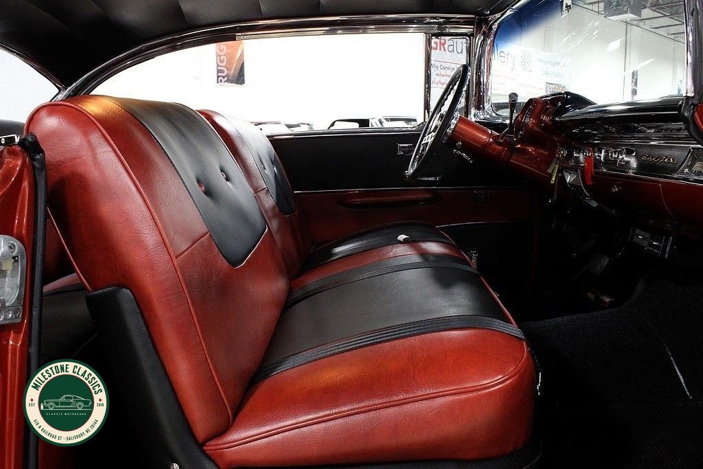 1957 Chevrolet Bel Air photo 26