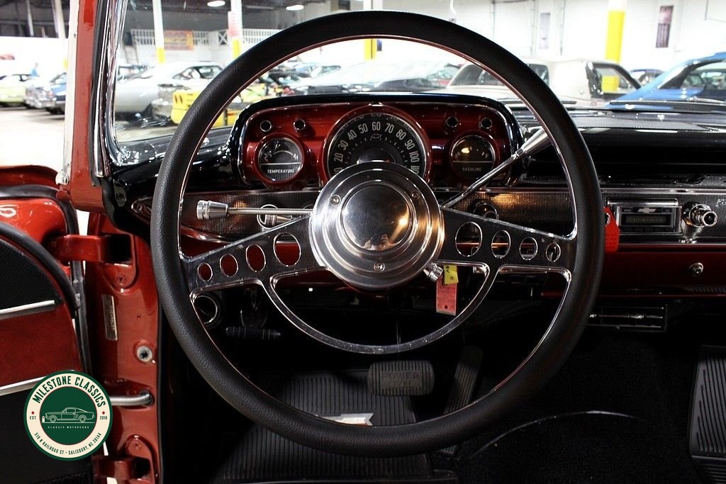 1957 Chevrolet Bel Air photo 28