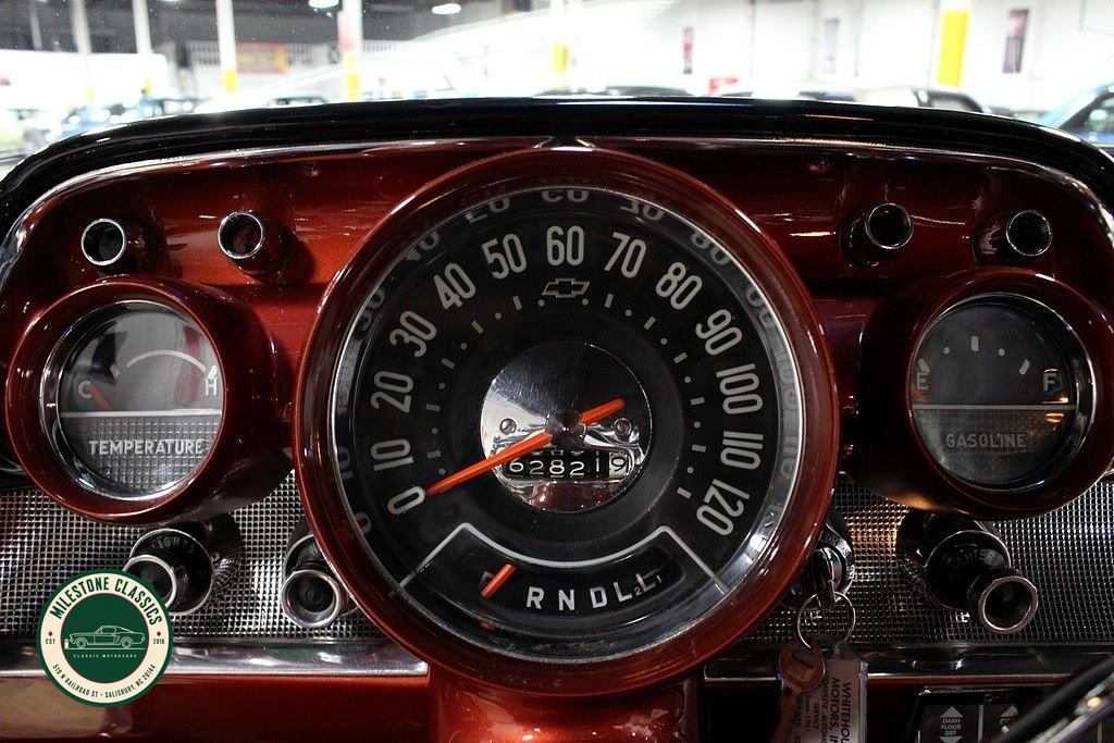1957 Chevrolet Bel Air photo 29