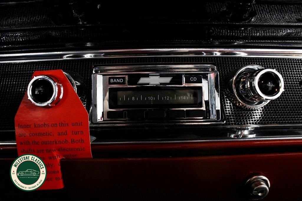 1957 Chevrolet Bel Air photo 31