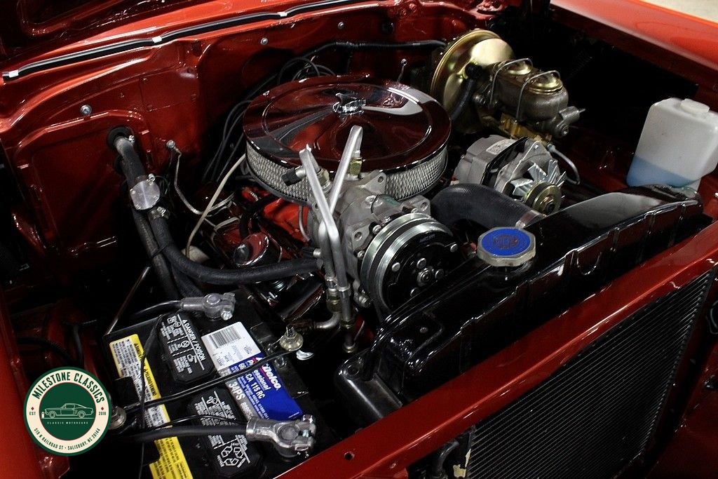 1957 Chevrolet Bel Air photo 36