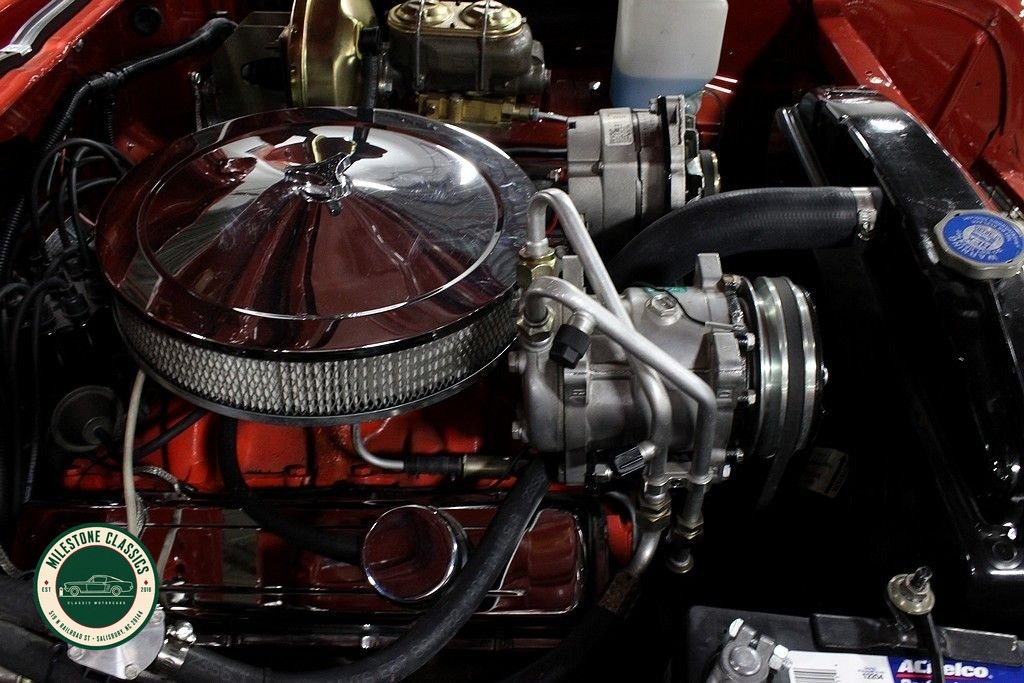 1957 Chevrolet Bel Air photo 37