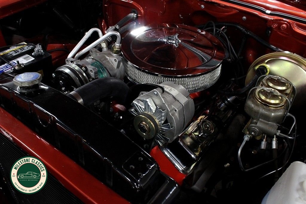 1957 Chevrolet Bel Air photo 38