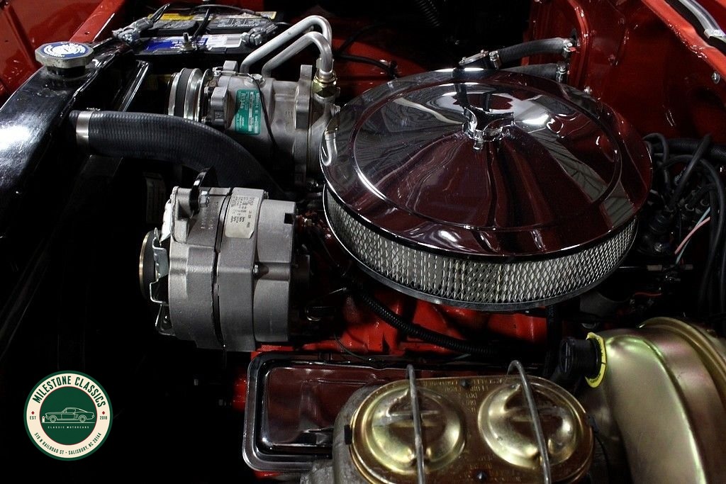 1957 Chevrolet Bel Air photo 39