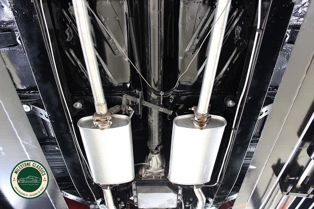 1957 Chevrolet Bel Air photo 42