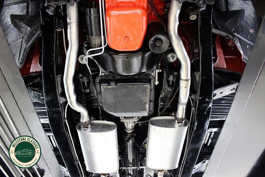 1957 Chevrolet Bel Air photo 46
