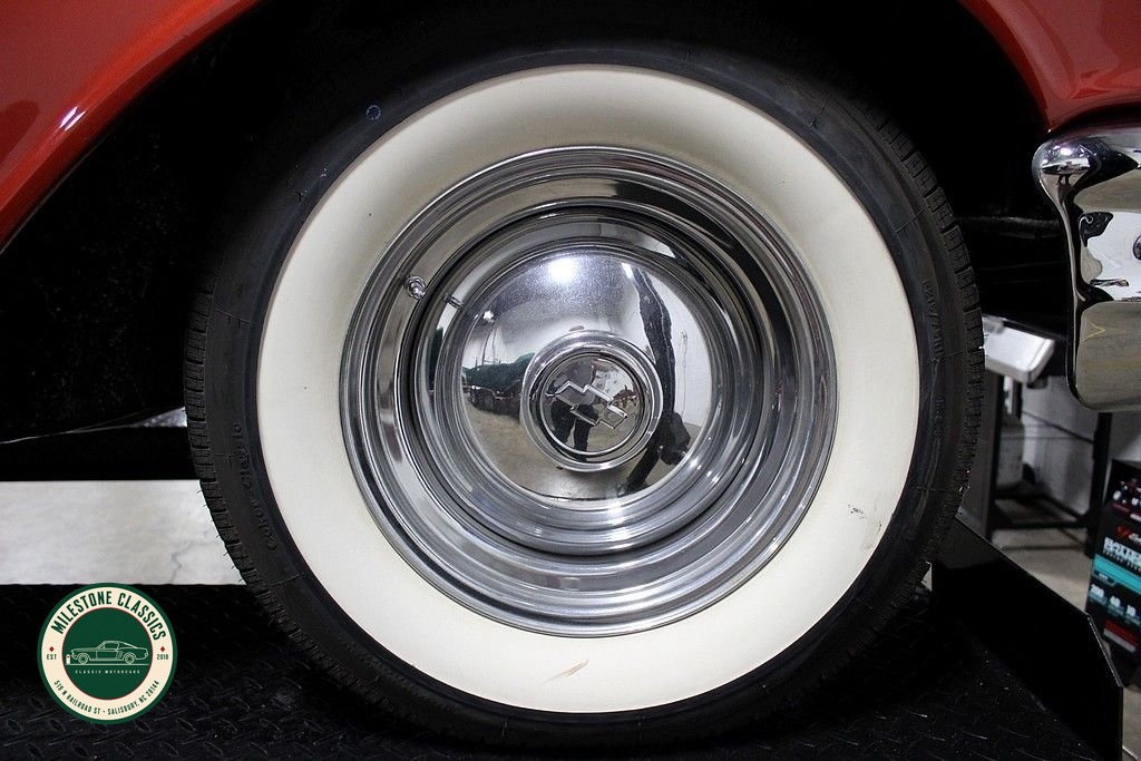 1957 Chevrolet Bel Air photo 55