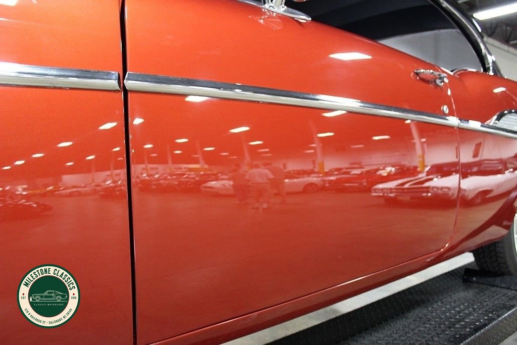 1957 Chevrolet Bel Air photo 56