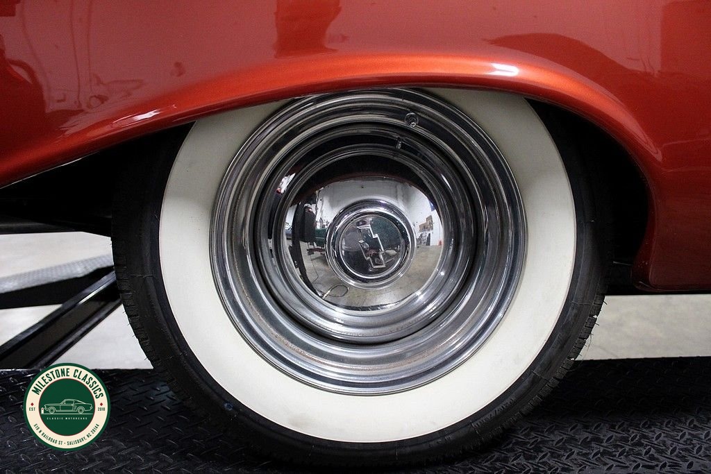 1957 Chevrolet Bel Air photo 57