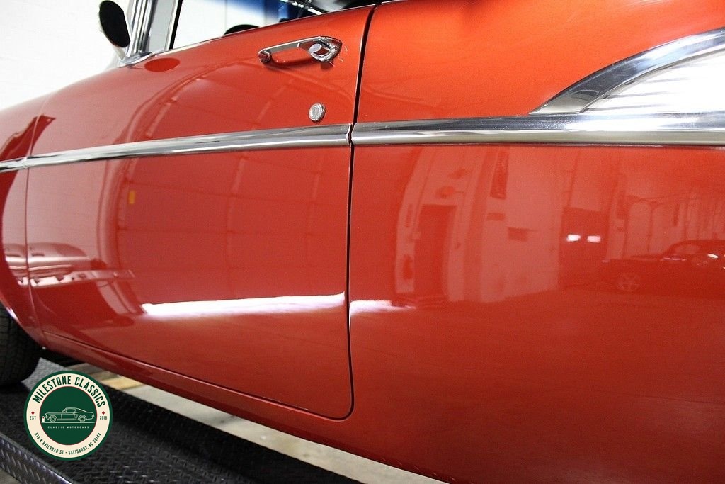 1957 Chevrolet Bel Air photo 58