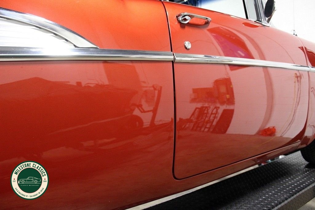 1957 Chevrolet Bel Air photo 59