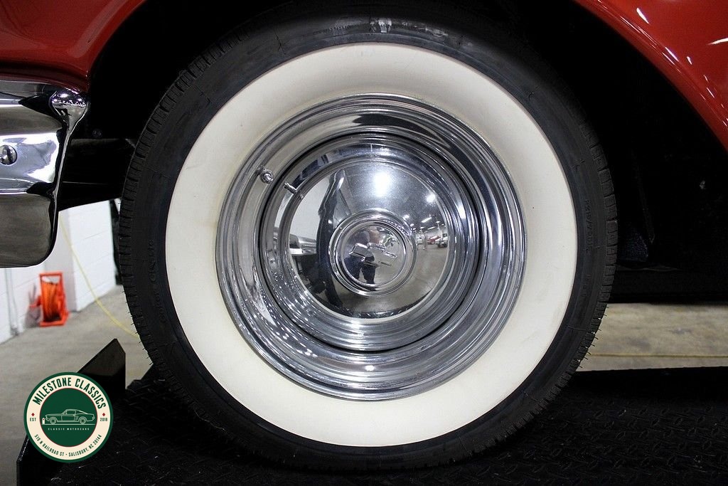 1957 Chevrolet Bel Air photo 60