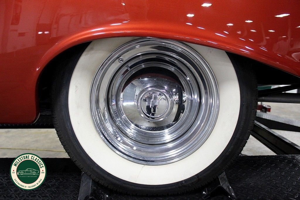 1957 Chevrolet Bel Air photo 62