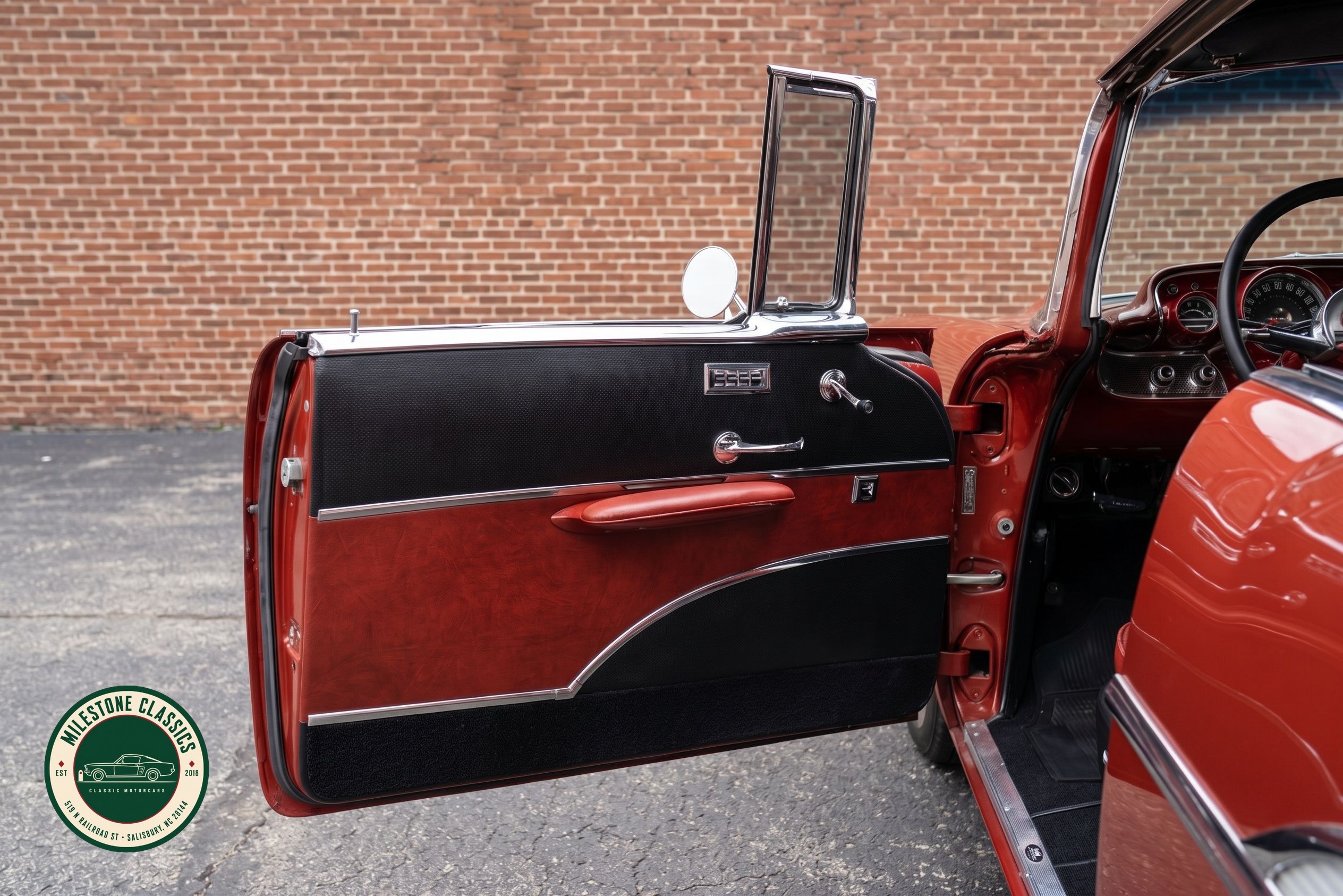 1957 Chevrolet Bel Air photo 12