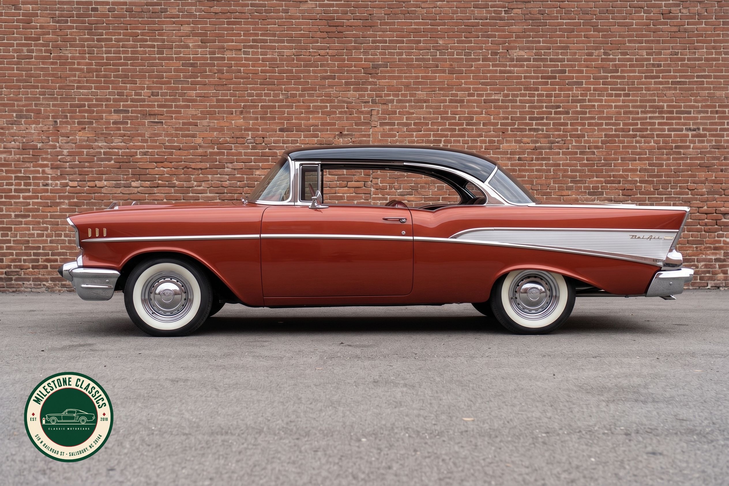 1957 Chevrolet Bel Air photo 6