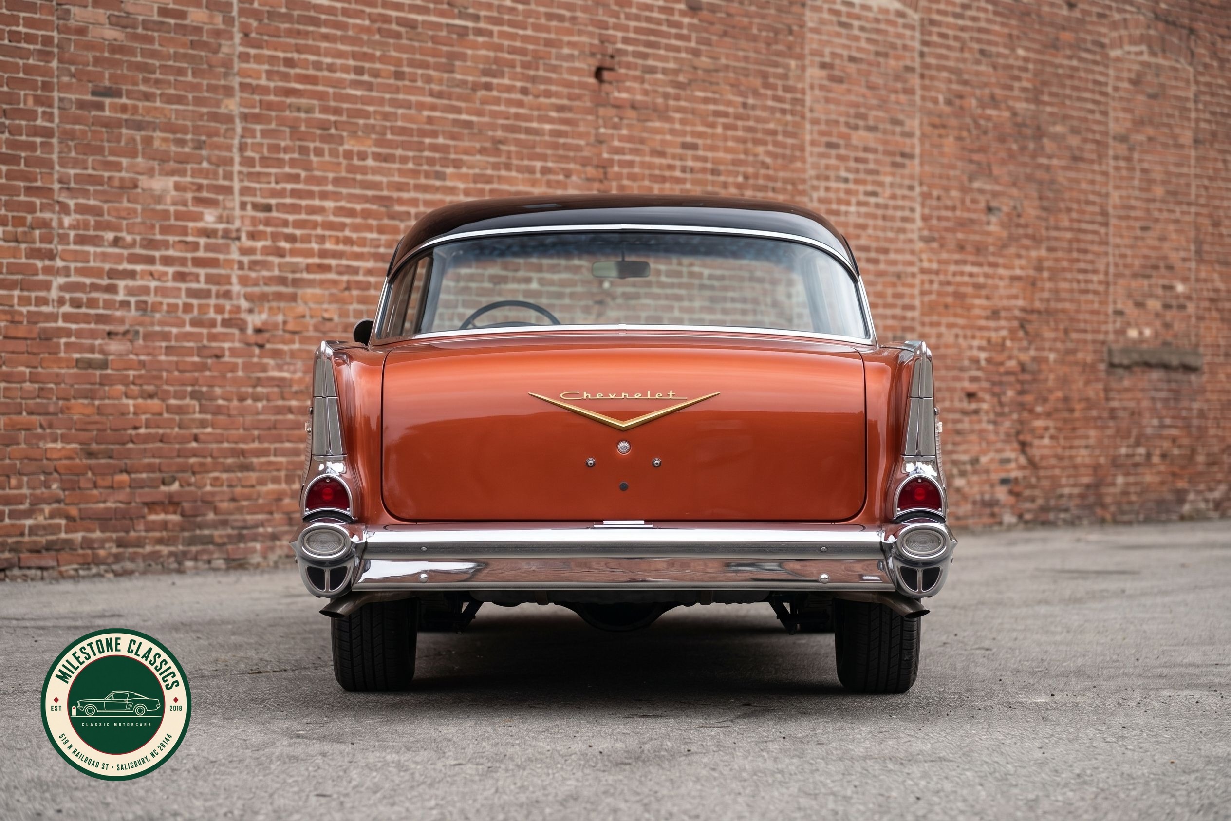 1957 Chevrolet Bel Air photo 7