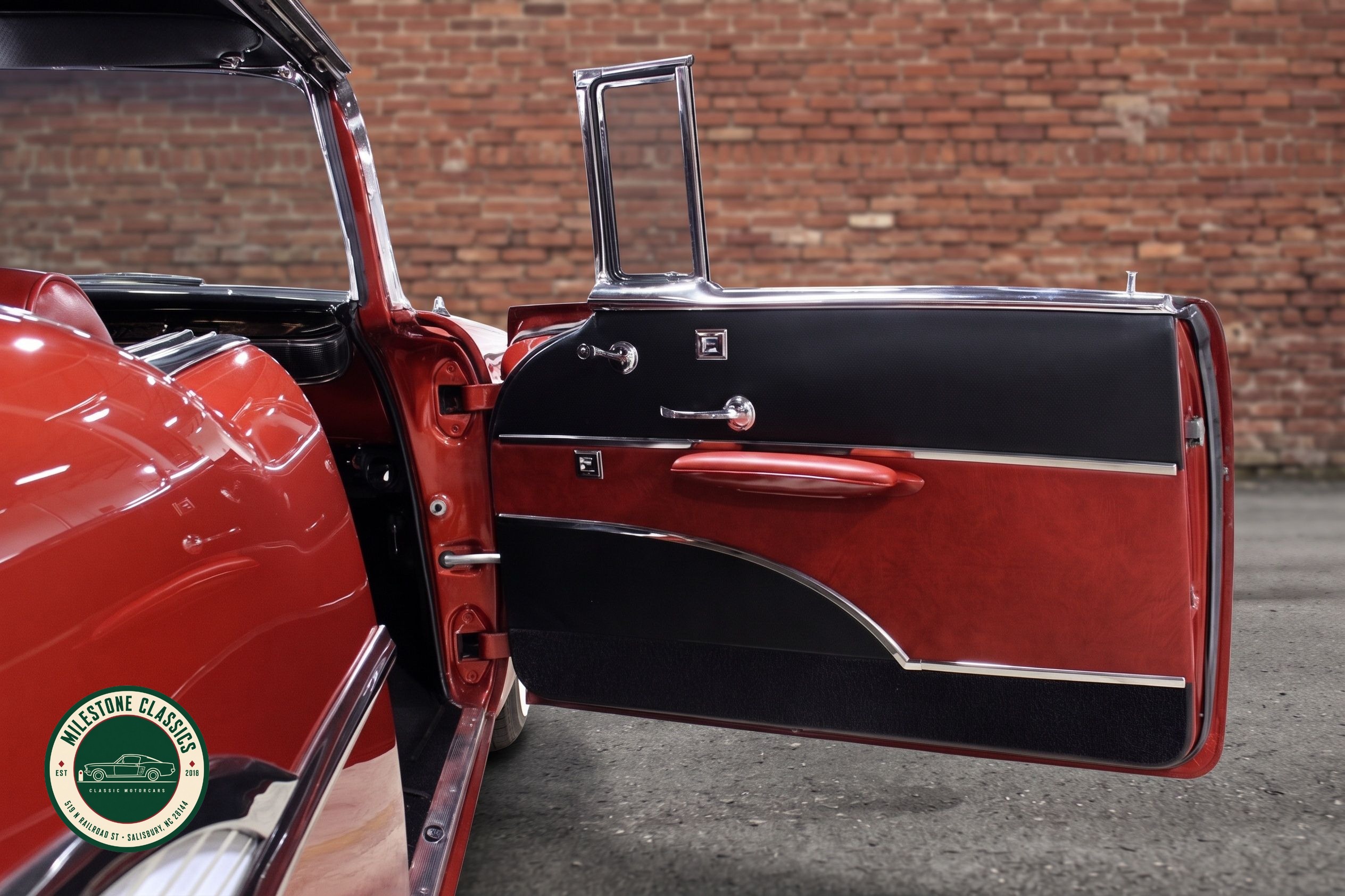 1957 Chevrolet Bel Air photo 10