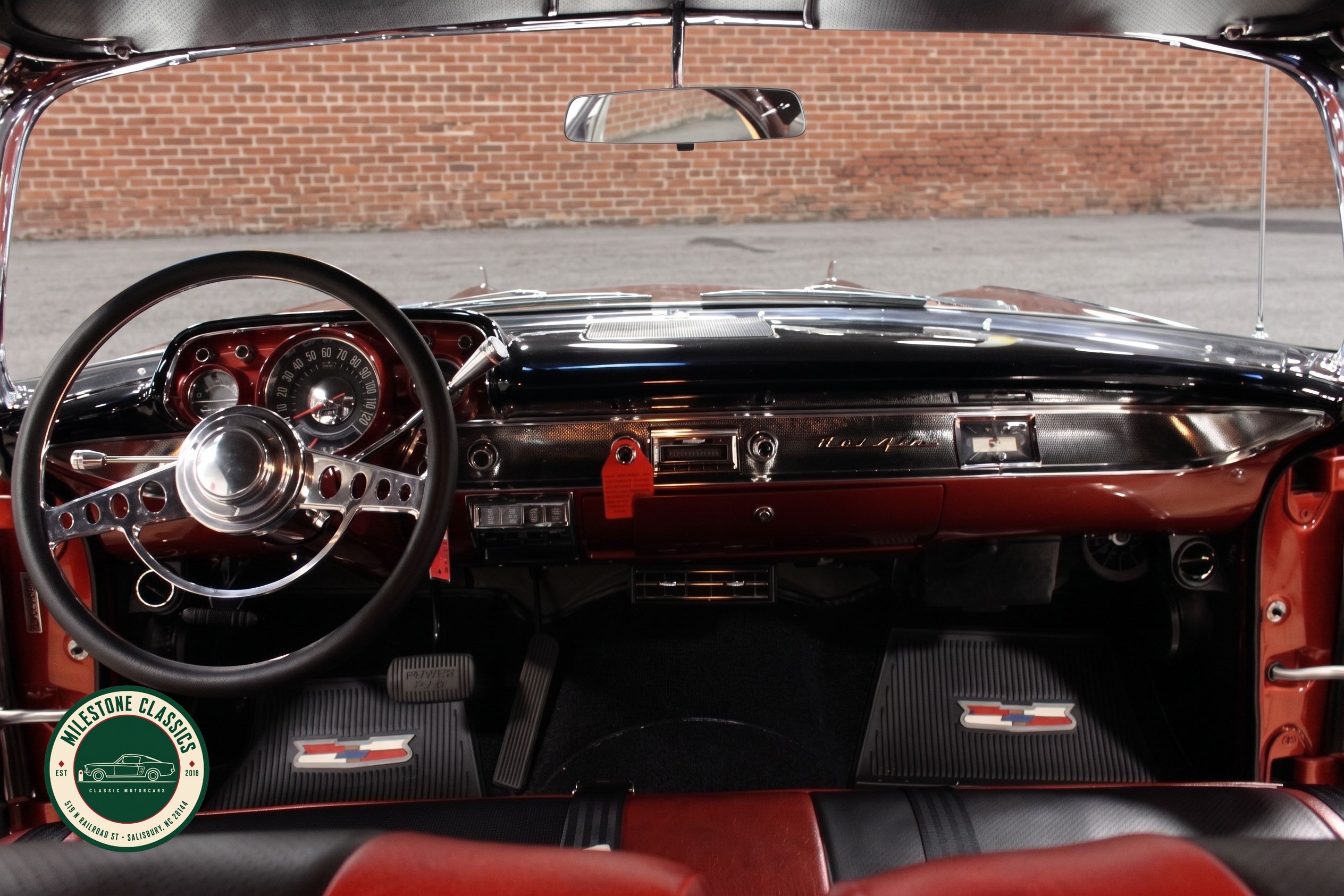 1957 Chevrolet Bel Air photo 9