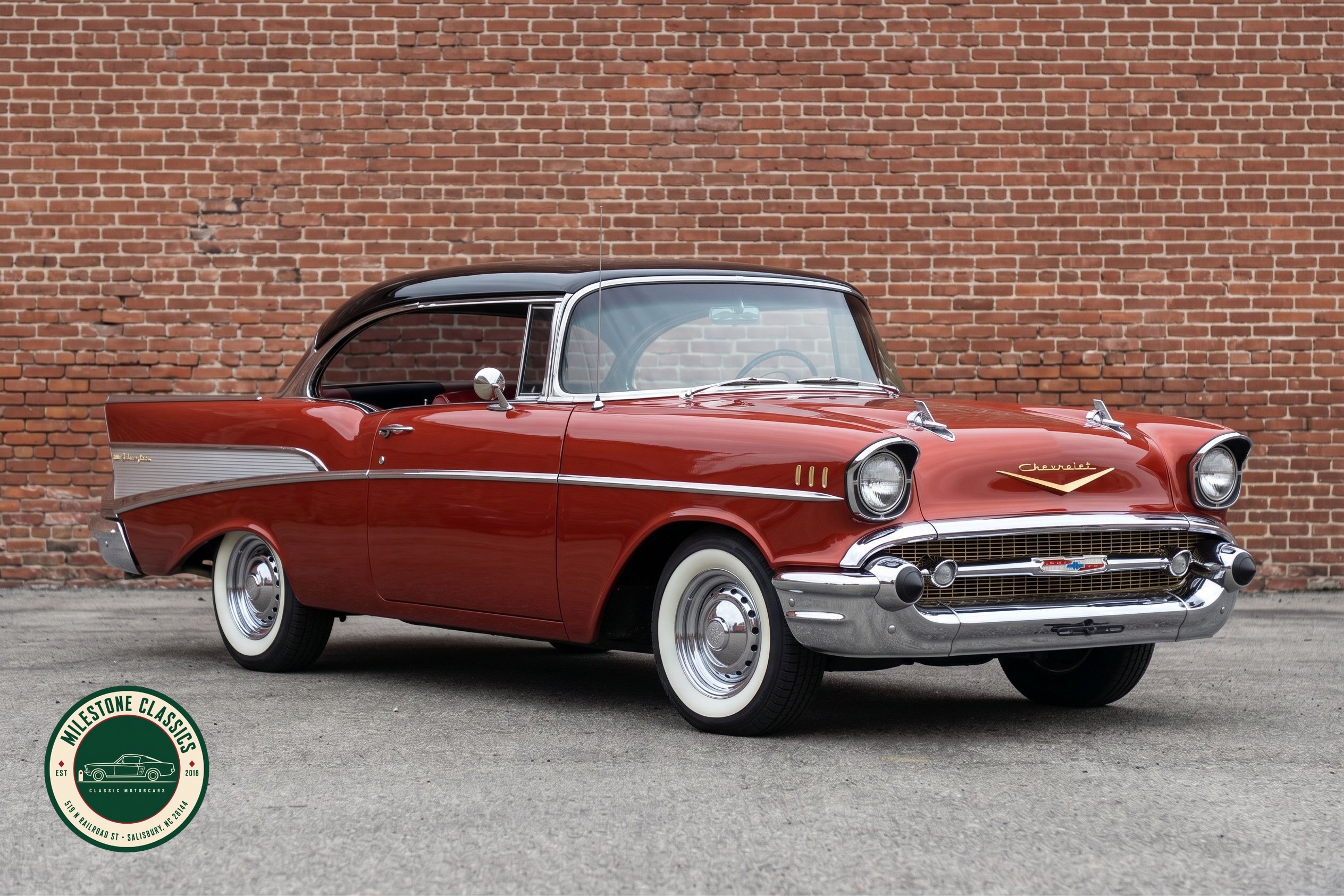 1957 Chevrolet Bel Air