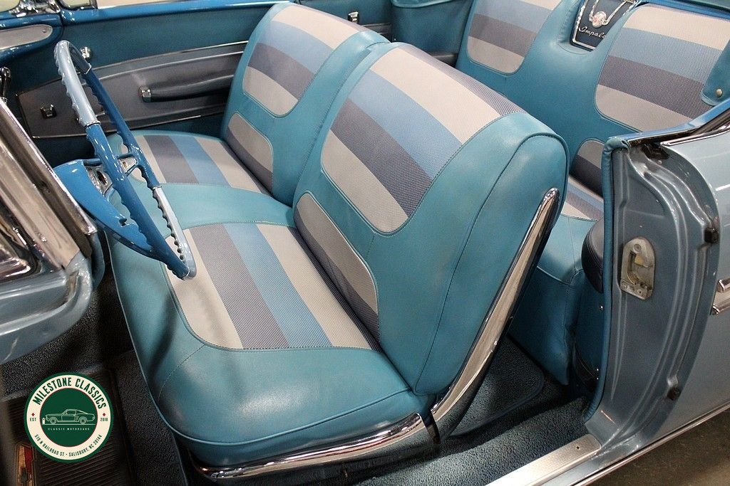 1958 Chevrolet Impala Convertible photo 16