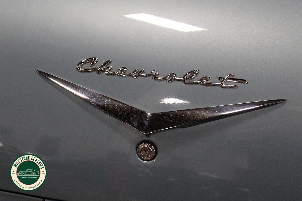 1958 Chevrolet Impala Convertible photo 18