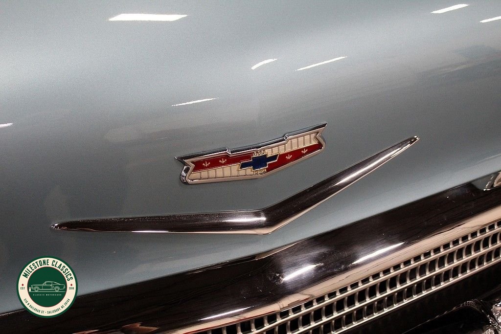 1958 Chevrolet Impala Convertible photo 20
