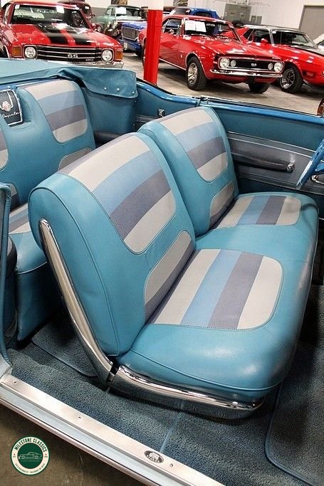 1958 Chevrolet Impala Convertible photo 21